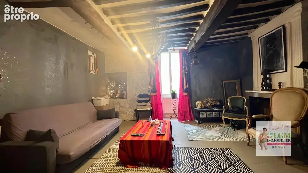 Maison de village 145 m2 avec volumes et nombreuses possibilités - photo 5
