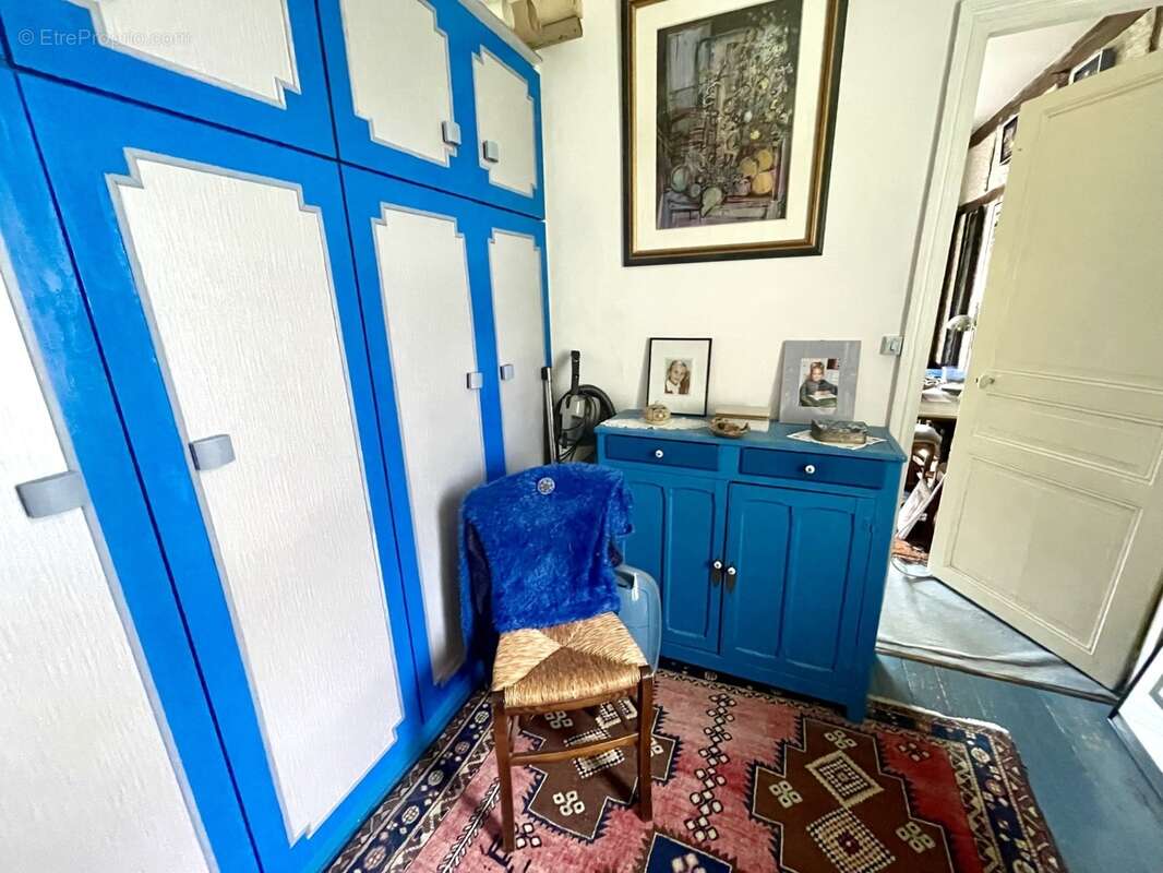 Maison de caractère fin XIXᵉ siècle – 7 pièces – Jardin arboré de 561 m² – Ermont - photo 18