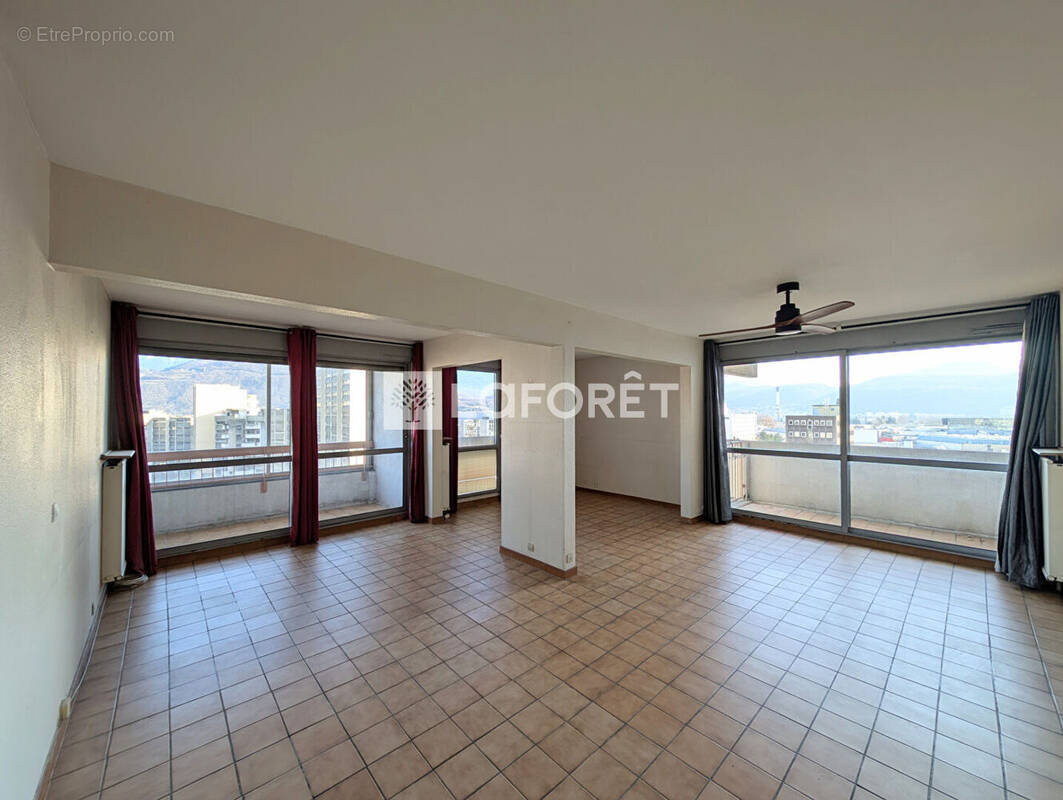 Appartement à GRENOBLE