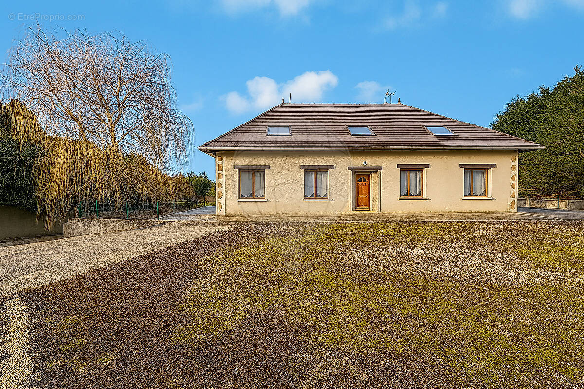 Maison 3 chambre(s) à vendre - photo 2