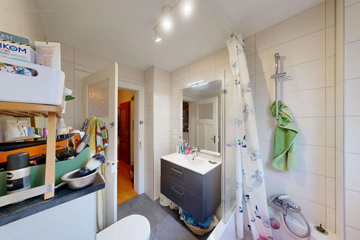 Appartement à SCHILTIGHEIM