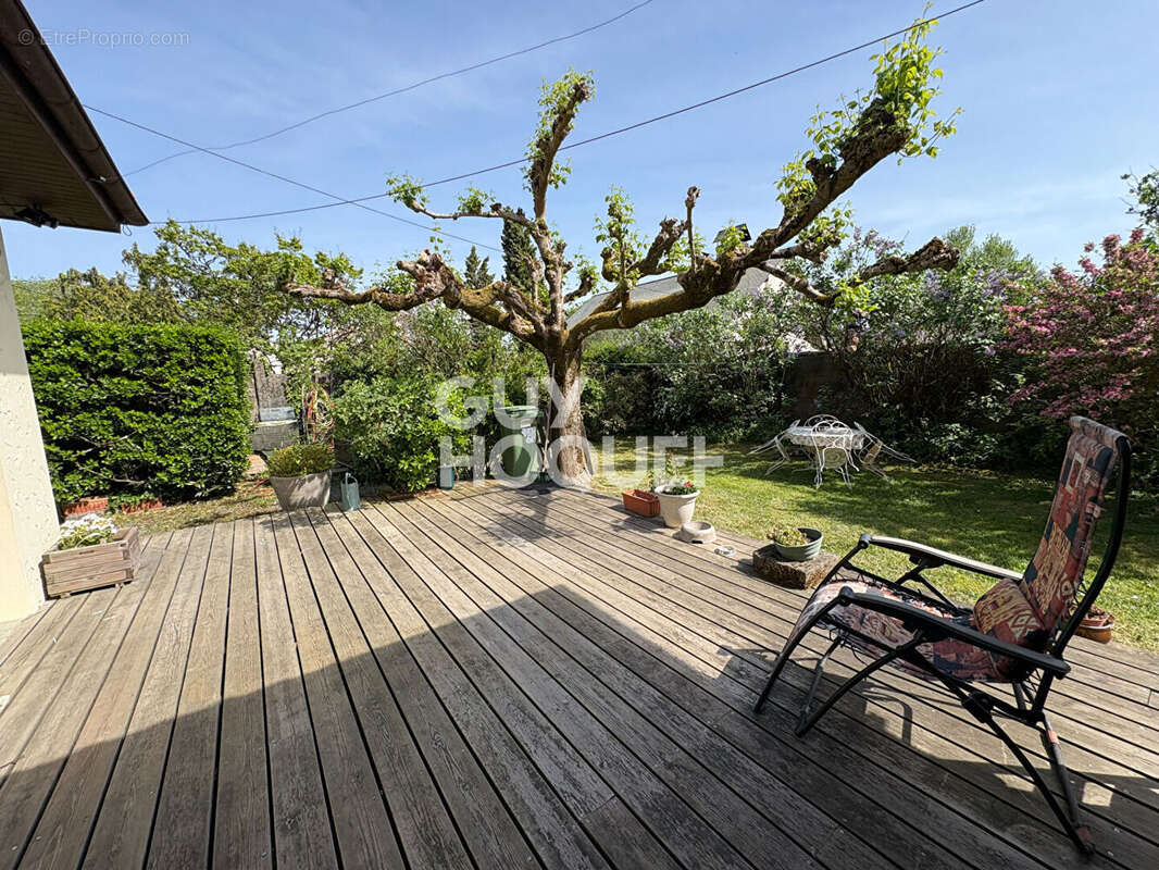 Maison à MERIGNAC