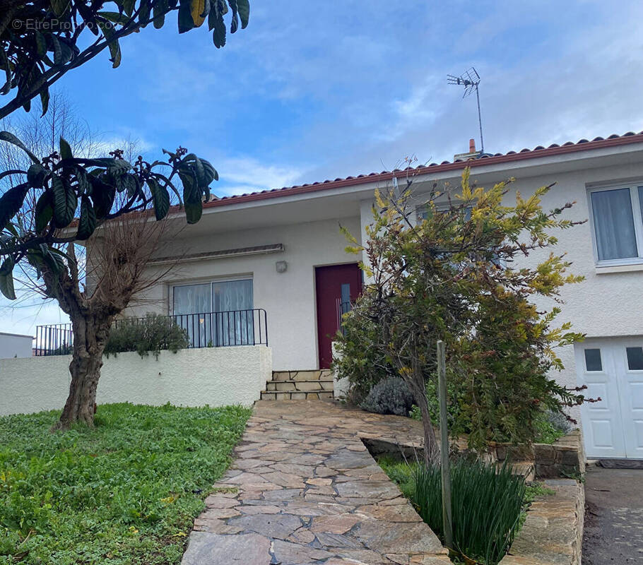 Maison à LES SABLES-D'OLONNE