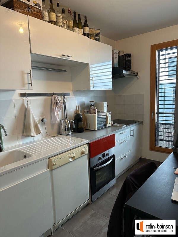Appartement à LYON-8E