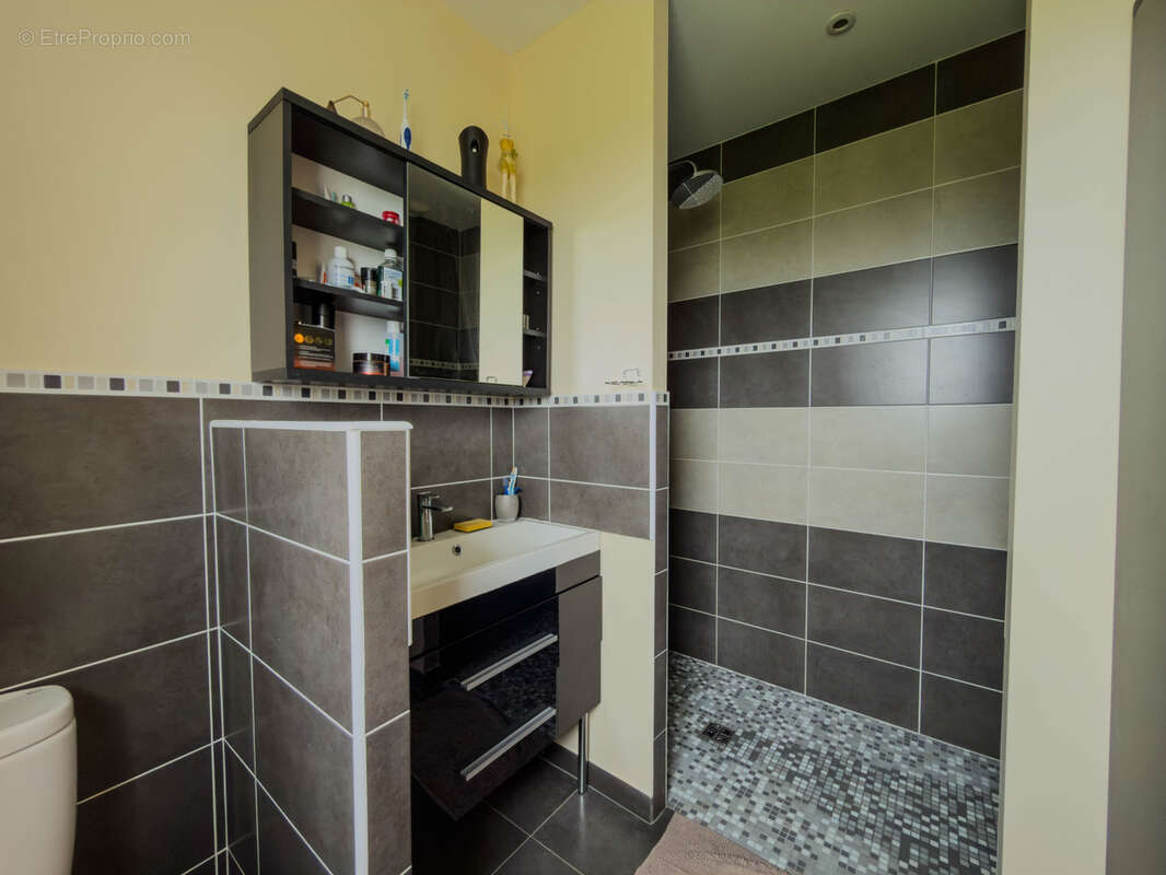 Maison à SAINT-PAUL-LIZONNE