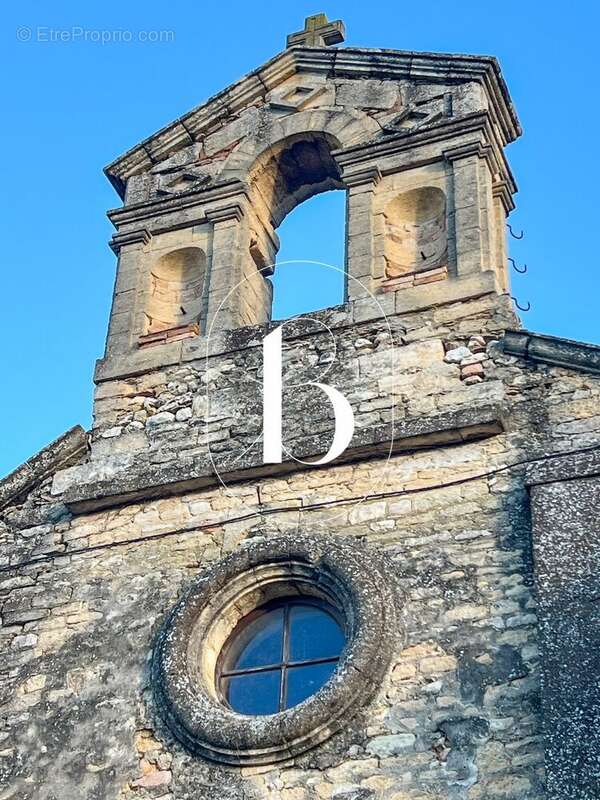Maison à UZES