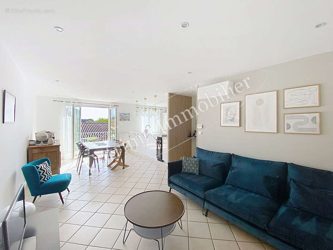 Appartement à GENAS