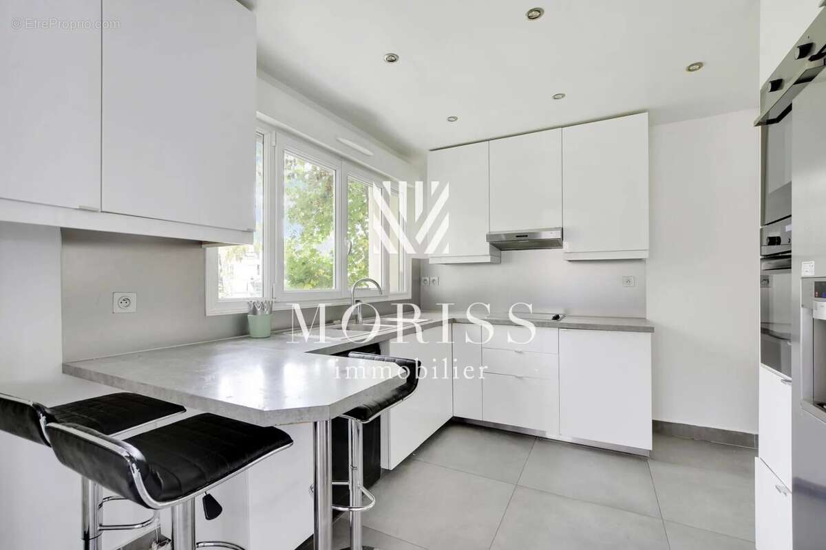 Maison à NOGENT-SUR-MARNE