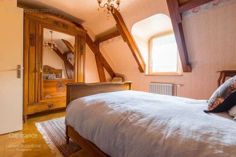 Maison à HAUTEVILLE-LES-DIJON