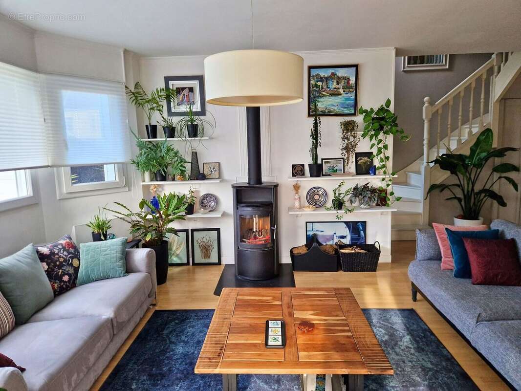 Maison à DOUARNENEZ