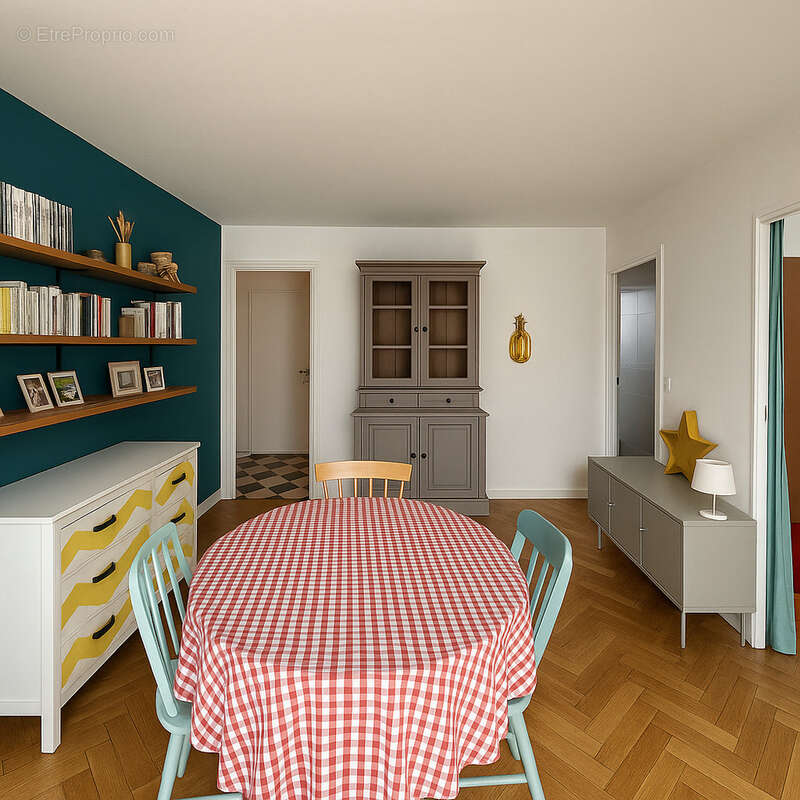 Appartement 78 m² à Toulouse  - photo 4