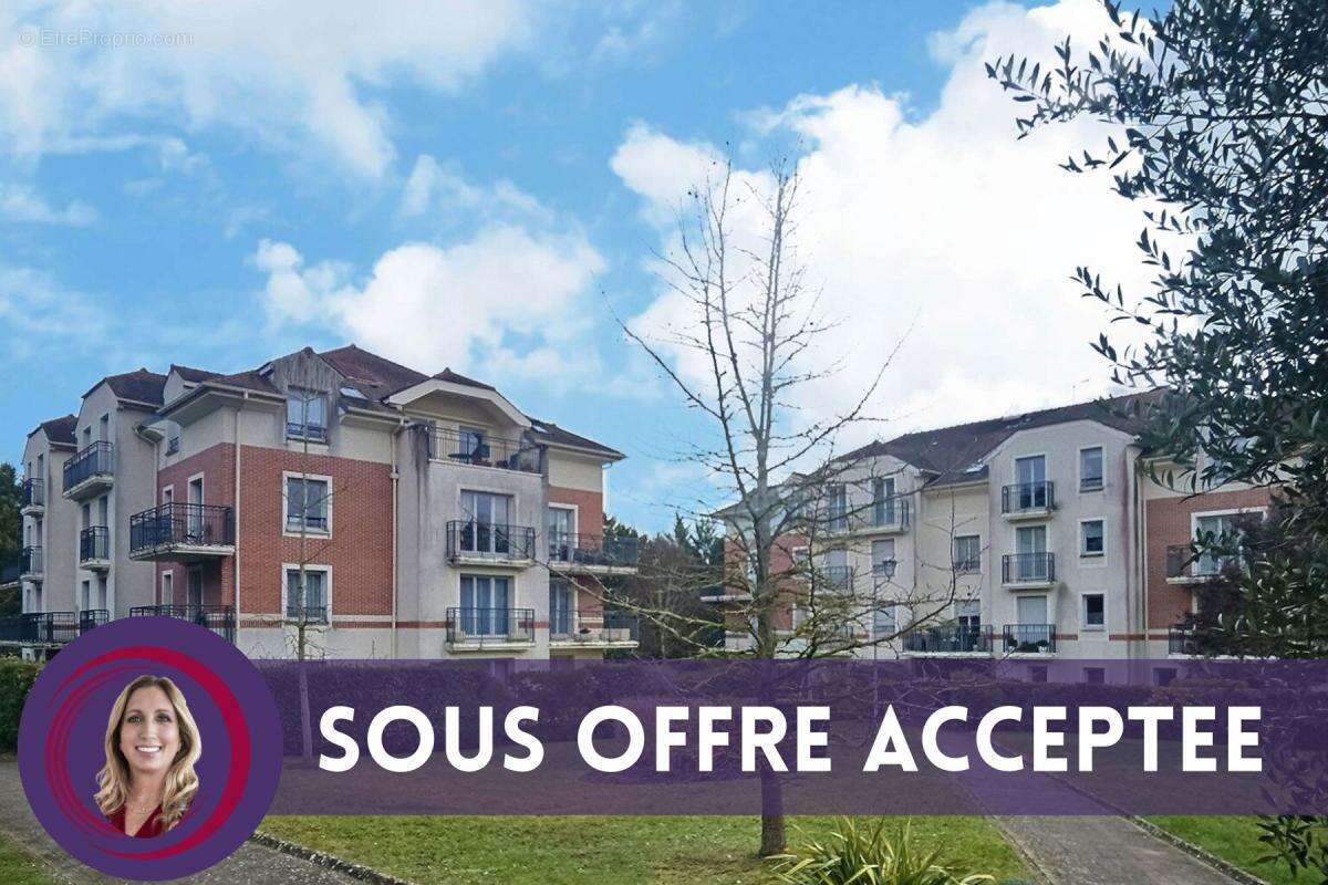 Appartement à VILLEPREUX