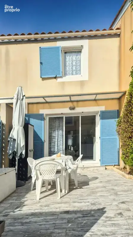 Maison à LA LONDE-LES-MAURES