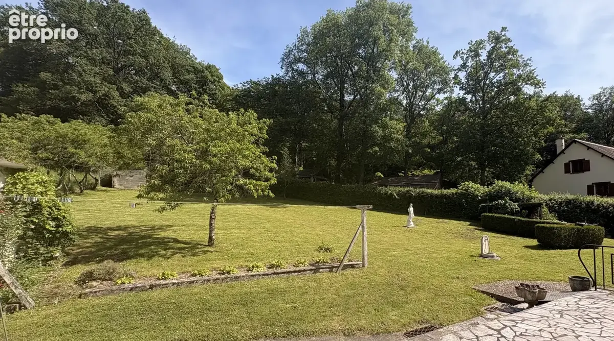 Maison lumineuse avec dépendance et terrain clos dans un cadre verdoyant   Montrichard - photo 3