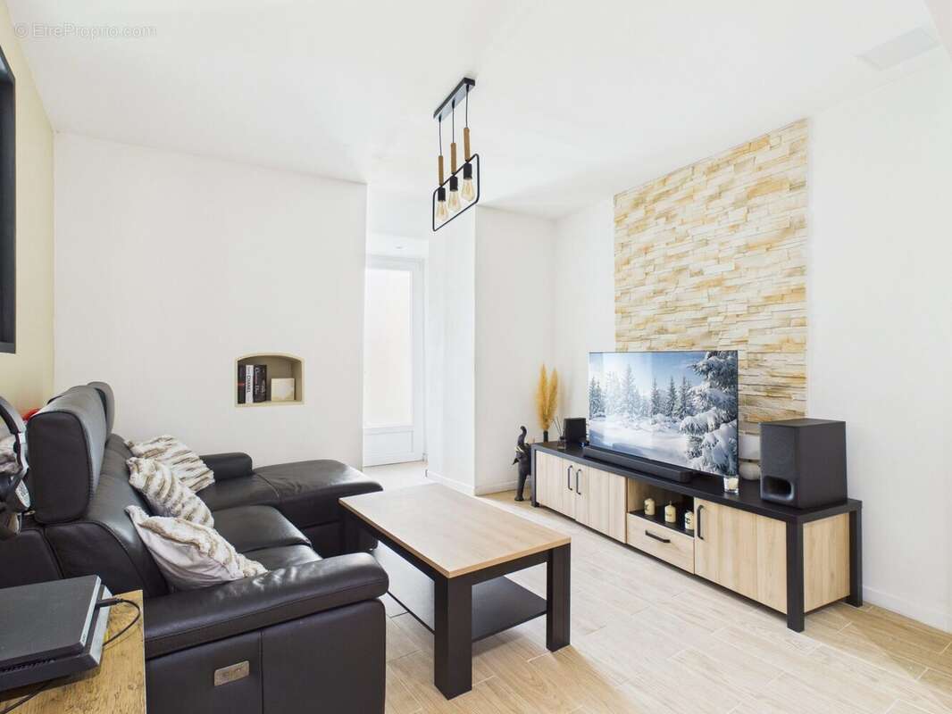 Appartement à LE THOR