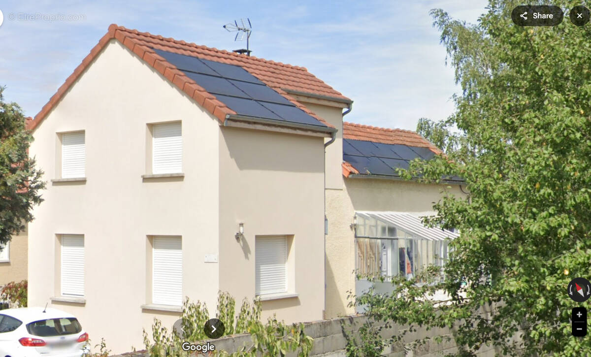 Maison à CORQUILLEROY