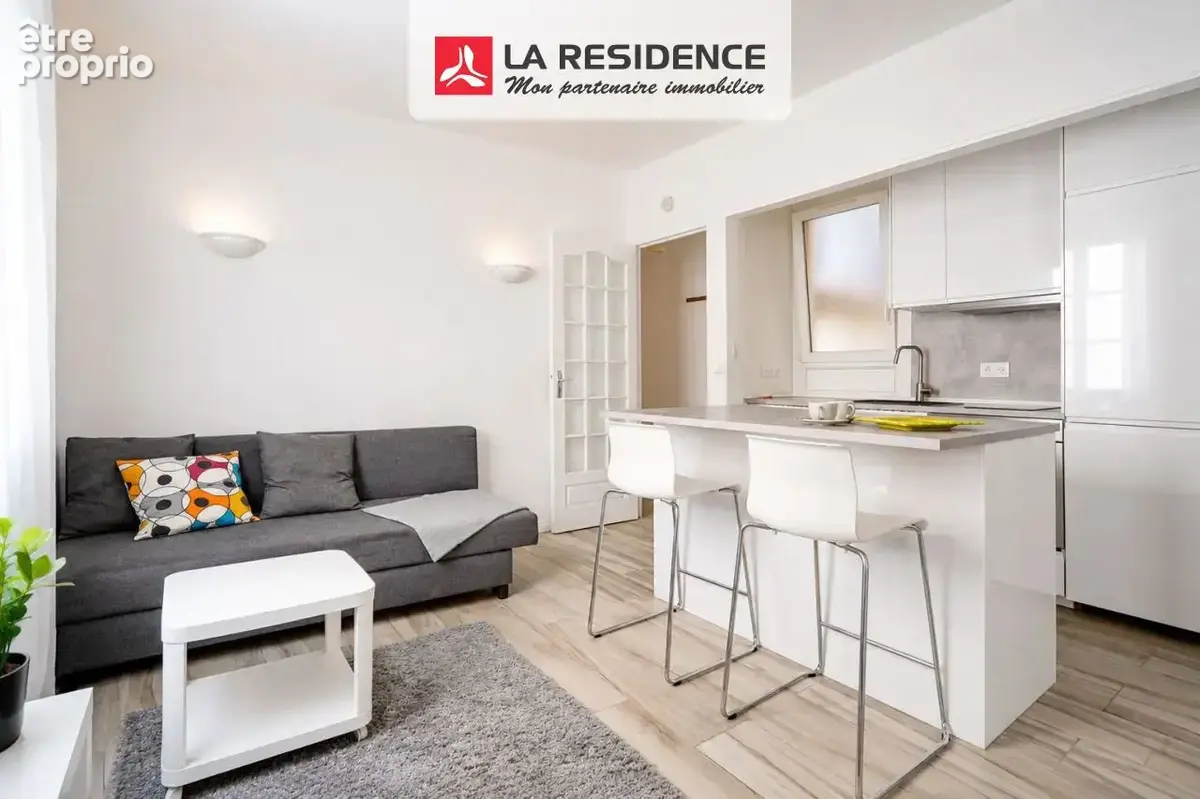 Appartement à BOULOGNE-BILLANCOURT