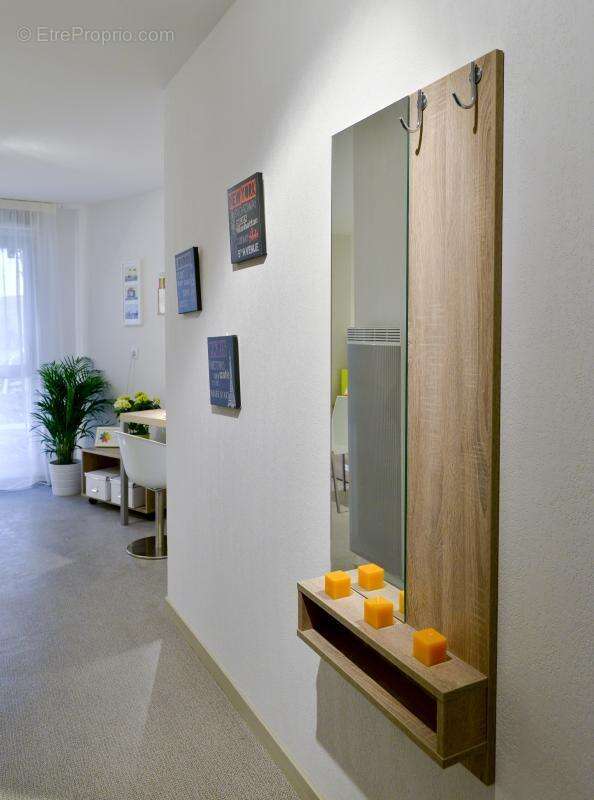 Appartement à LYON-9E