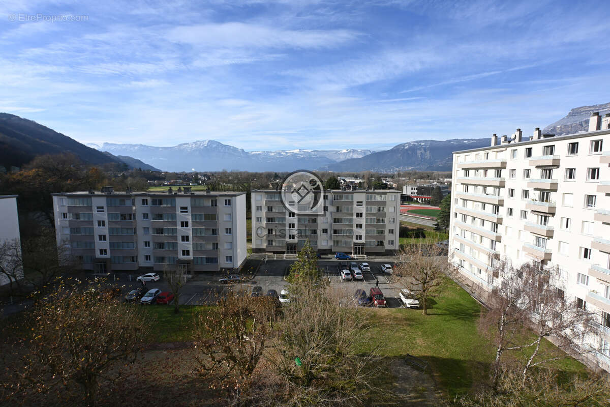 Appartement à DOMENE