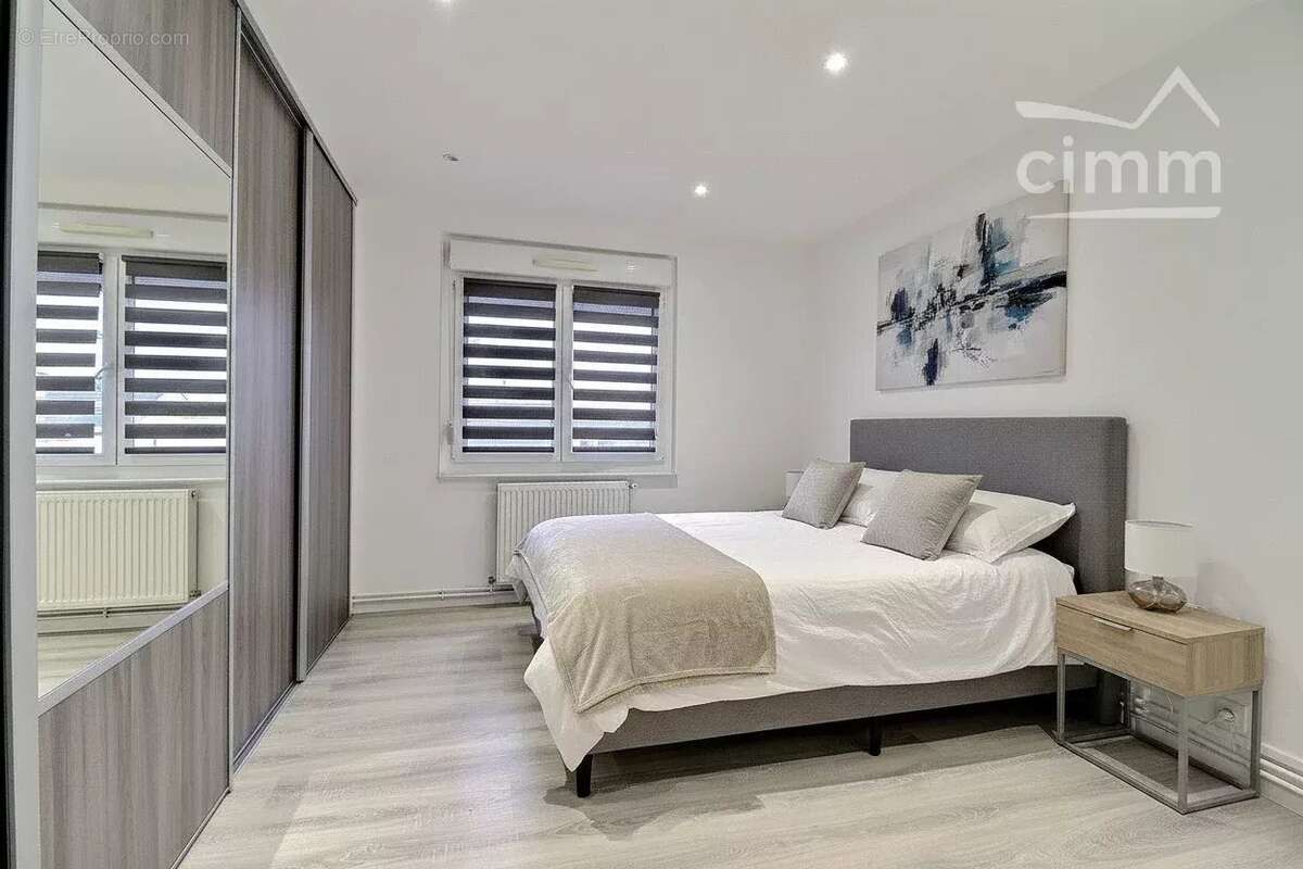 Appartement à L&#039;HOPITAL