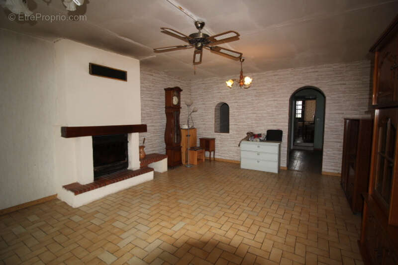 Maison à CHATELLERAULT