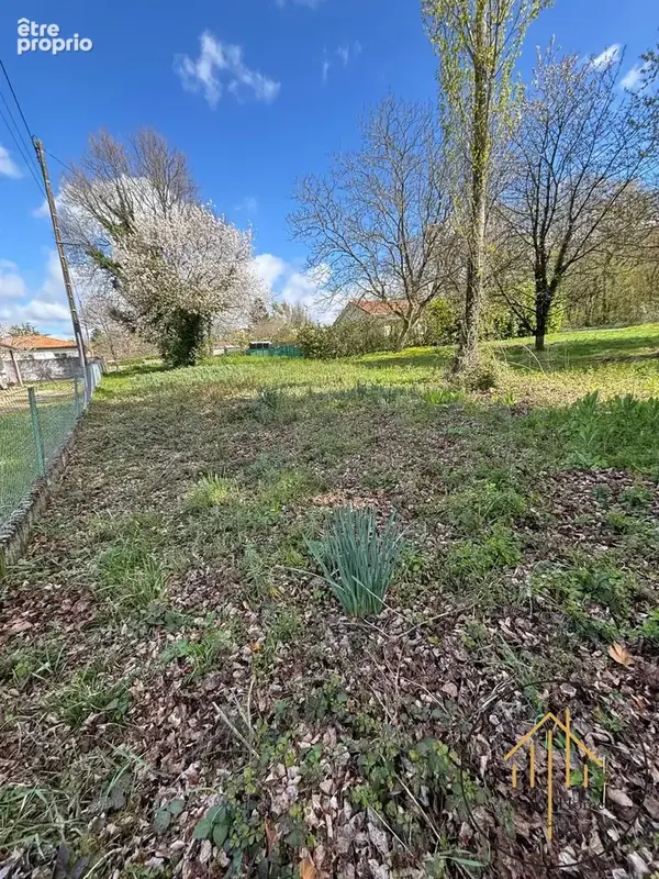 Terrain 1224 m² à Fleac  - photo 4