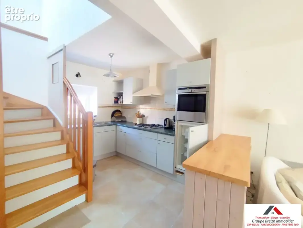 Maison 4 pièces 104 m² à vendre à Beuzec-Cap-Sizun (29790) - photo 3