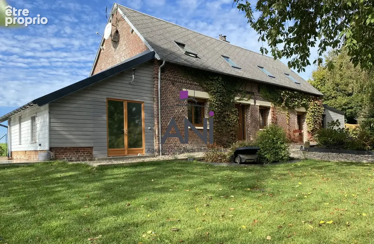 Maison 6 pièces 115 m² à vendre à Bacqueville-En-Caux (76730) - photo 6
