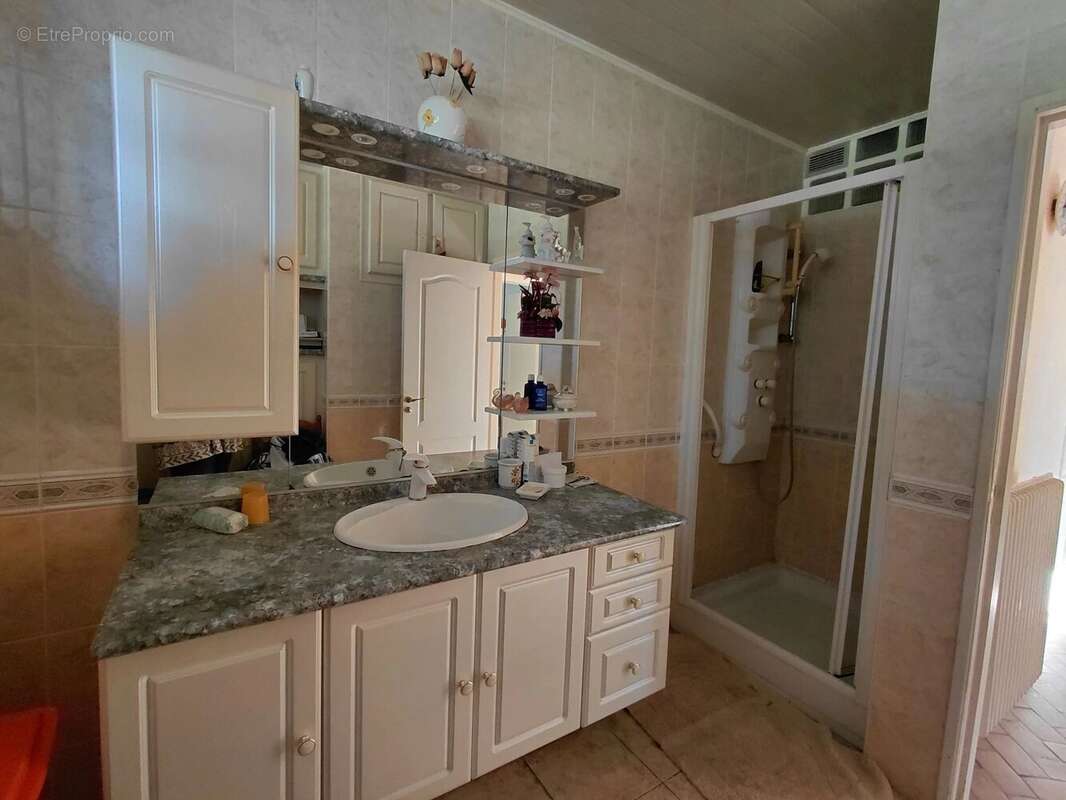 Maison à MIRANDOL-BOURGNOUNAC