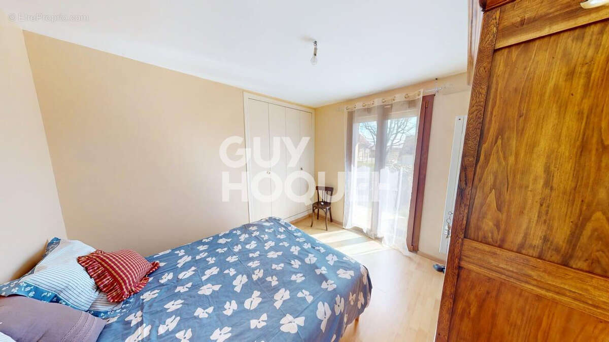 Maison à LONGPONT-SUR-ORGE