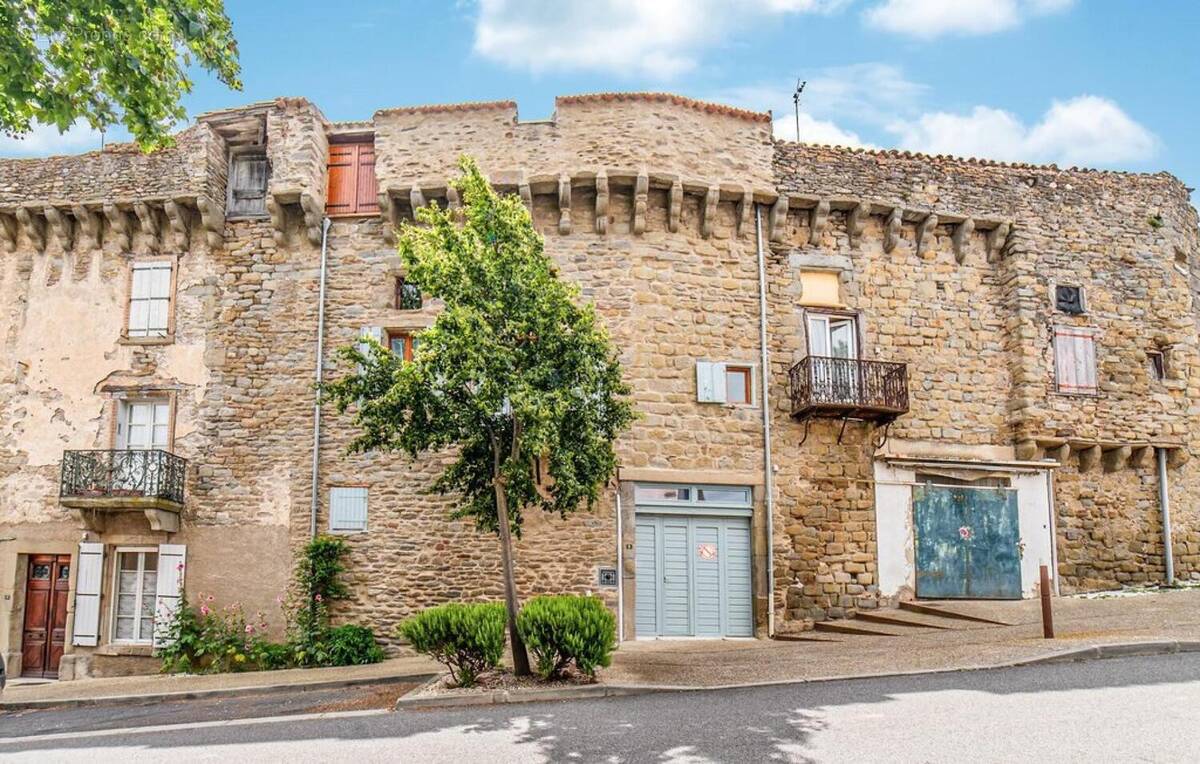 Photo 1 - Maison à CAUNES-MINERVOIS