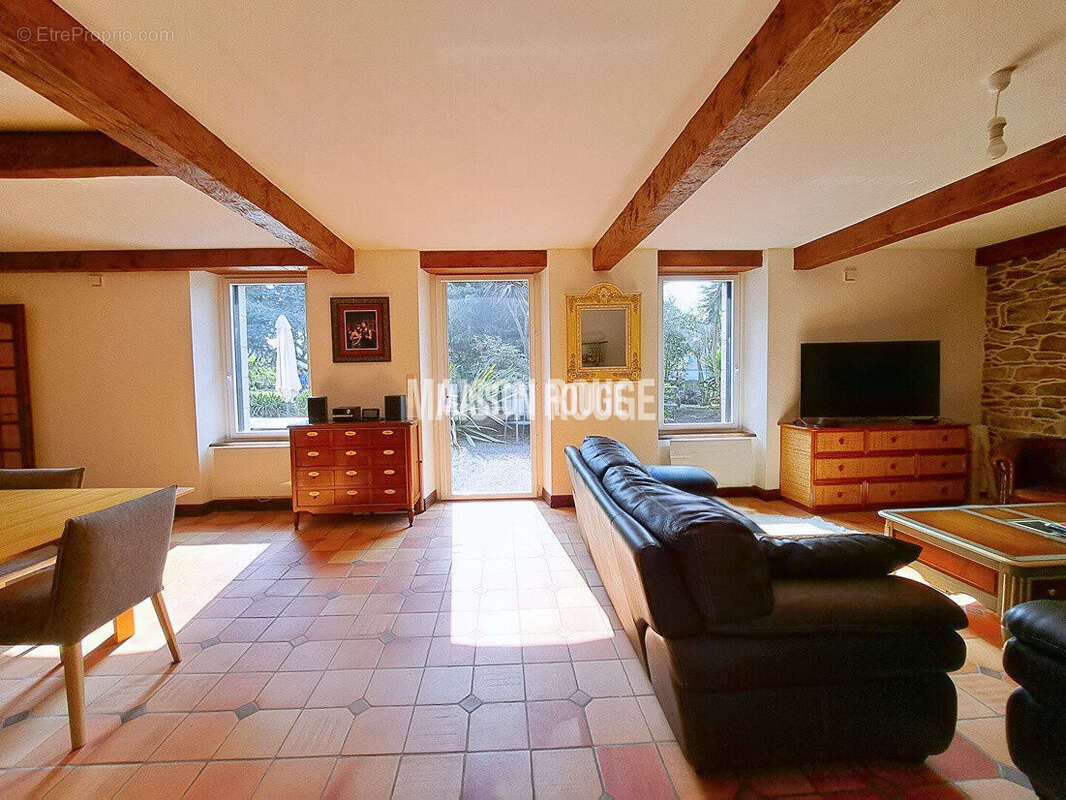 Maison à PLOUBAZLANEC