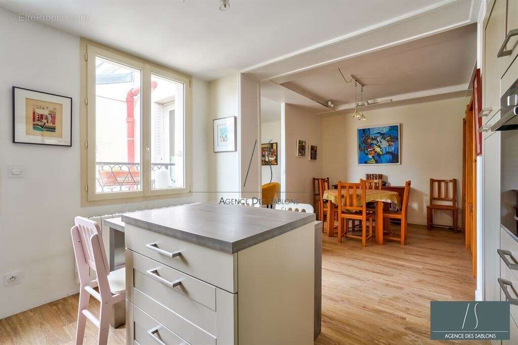 Appartement 65 m² à Le Vesinet  - photo 8