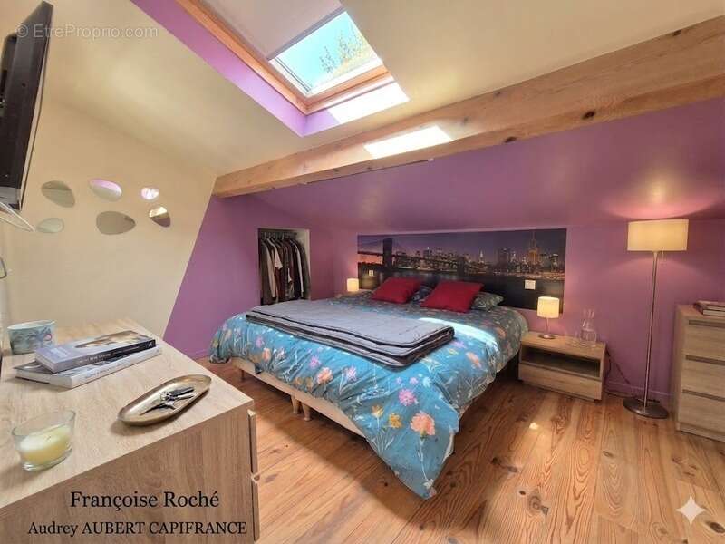 Maison à TONNAY-BOUTONNE