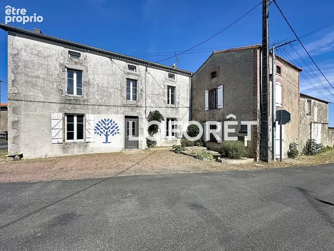 Vente maison LOUIN - photo 16
