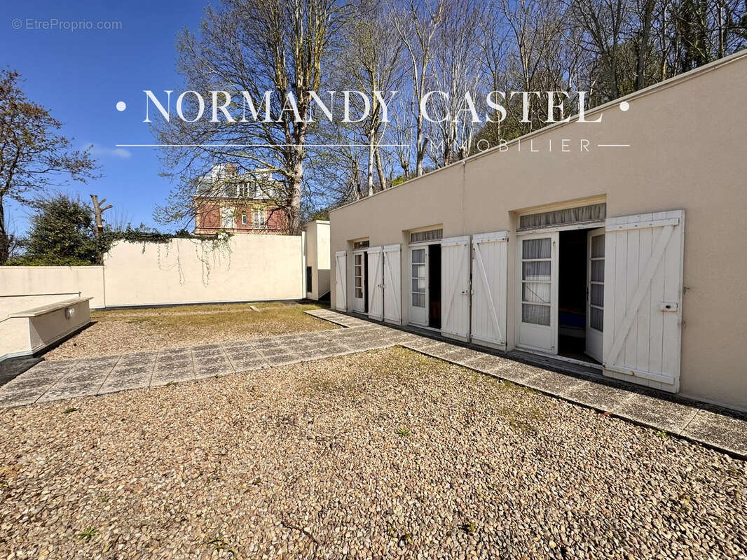 Appartement à TROUVILLE-SUR-MER