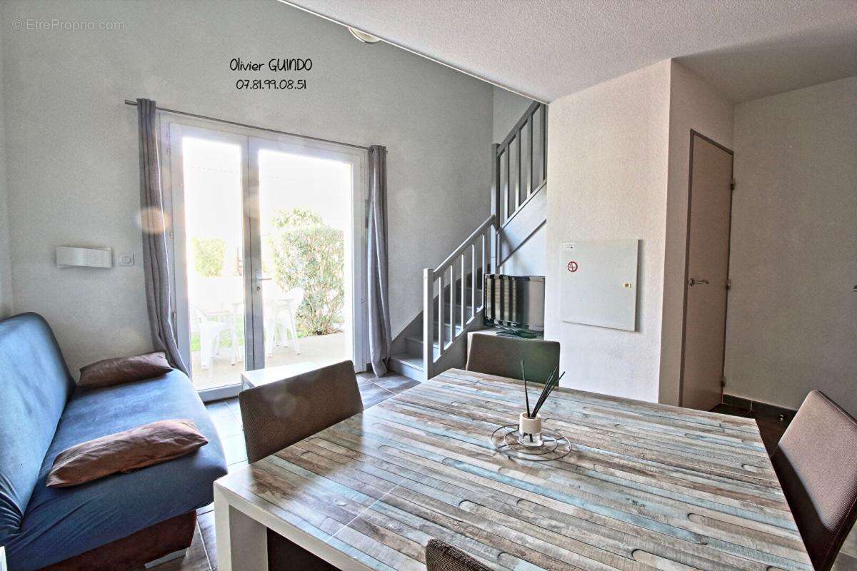 Appartement à LATOUR-BAS-ELNE
