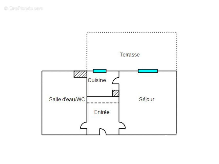 Photo 4 - Appartement à VALLAURIS