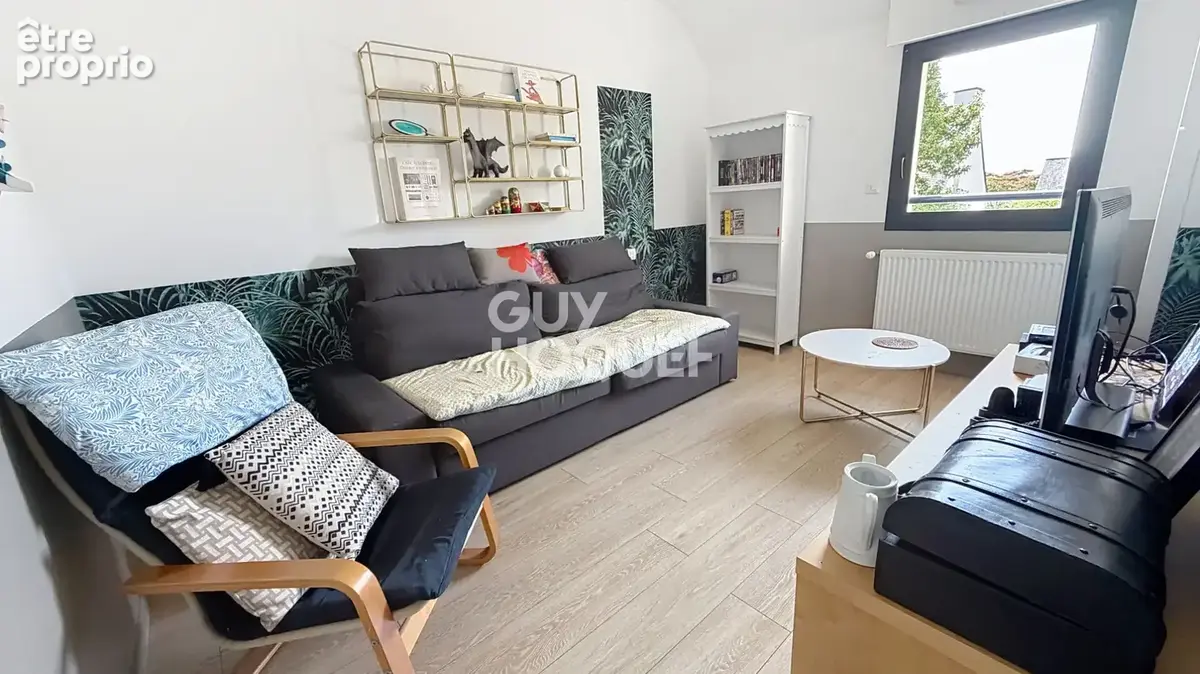 Maison familiale - dinan  a pied- 4 ch - bbc - calme - photo 12
