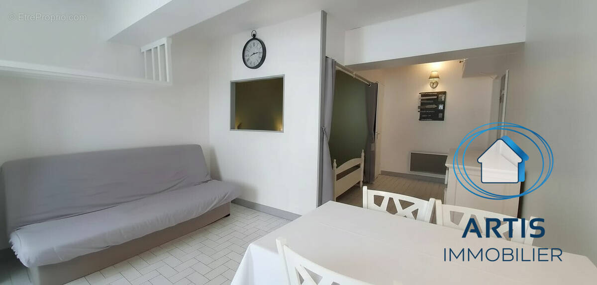 Appartement à CIBOURE