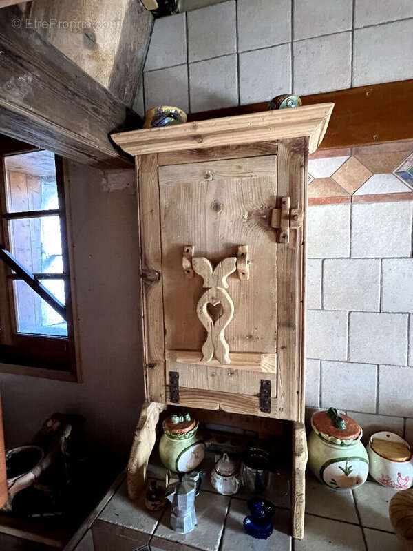 Maison à SAINT-JEOIRE