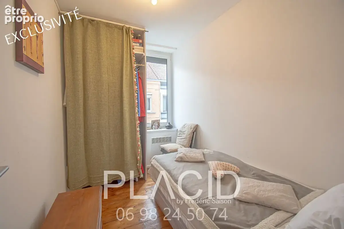 Calais - maison - 75m² - 2 chambres - jardin - photo 13