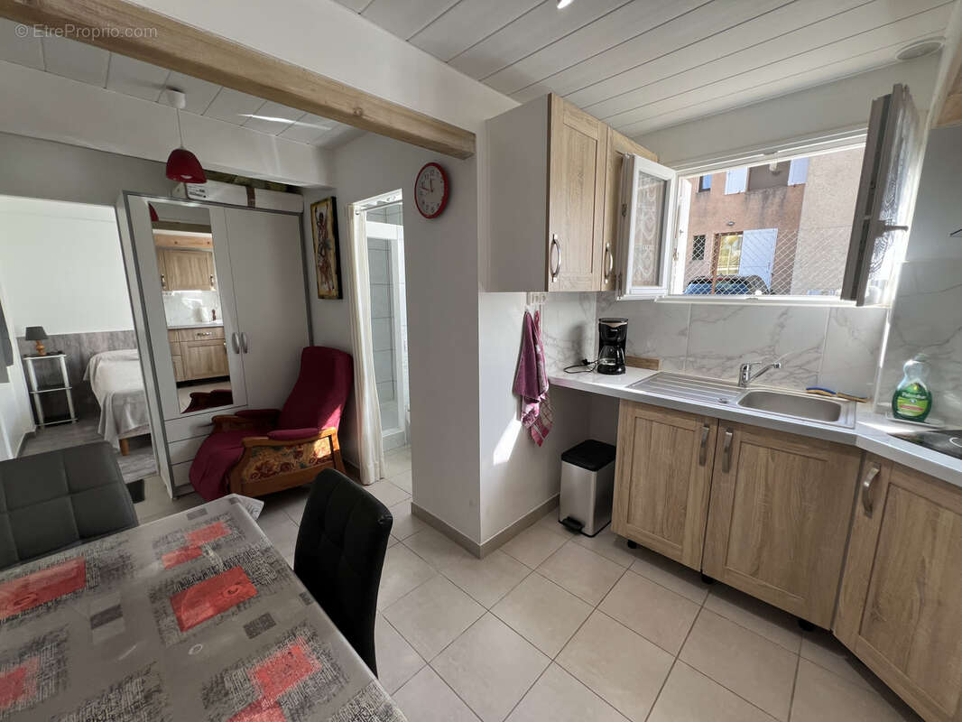 Maison à VALRAS-PLAGE