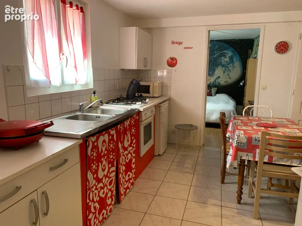 Vente maison avec studio indépendant, grand jardin, garage, véranda - photo 12