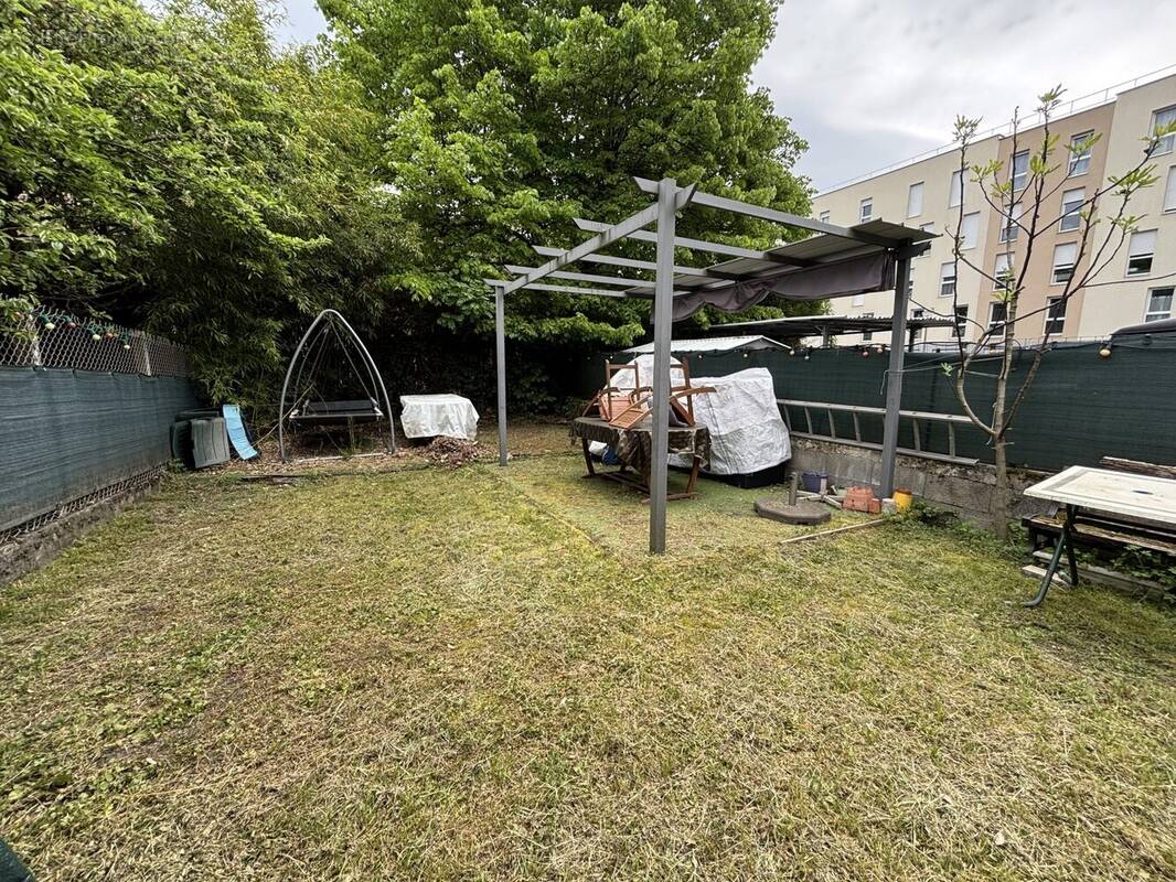 Appartement à VOIRON