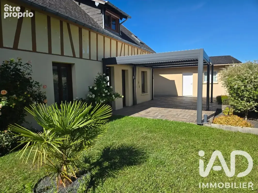 Photo 1 - Maison à HEURTEAUVILLE