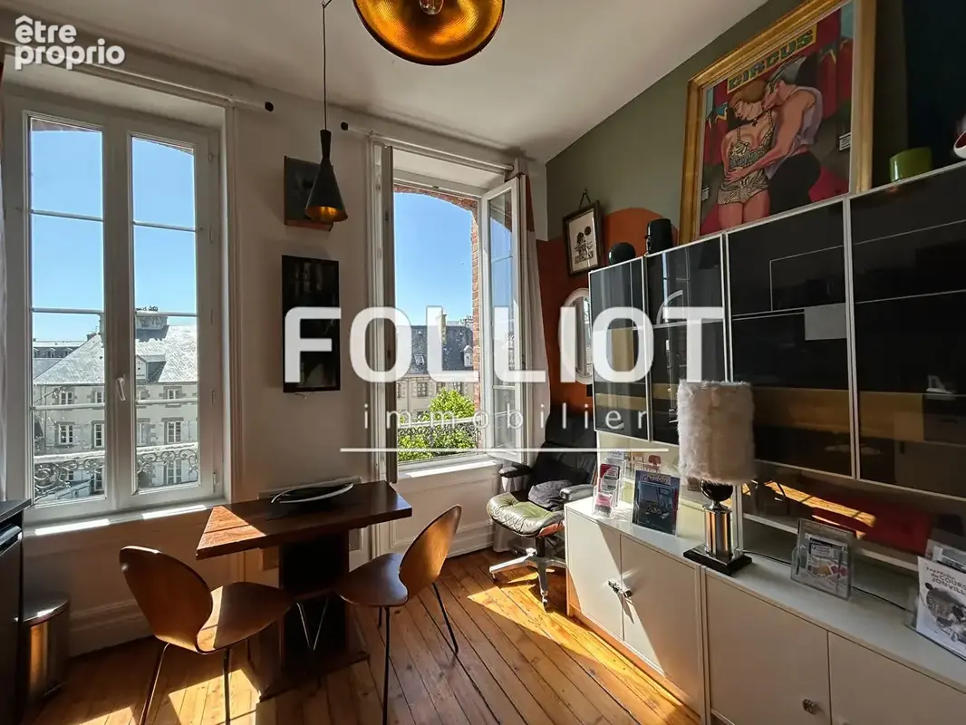 Appartement à GRANVILLE