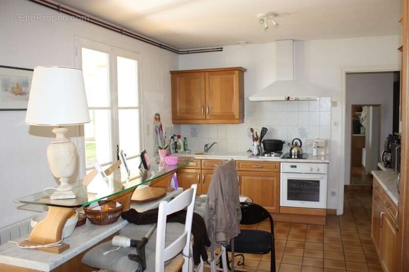 Maison à CUISERY