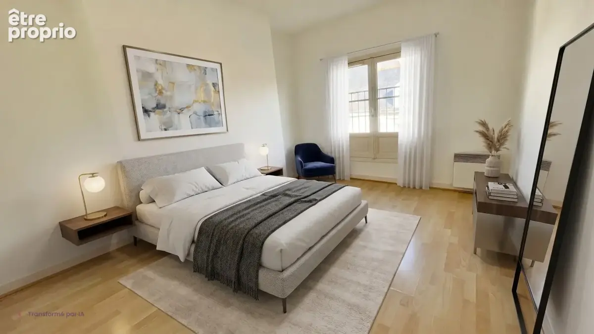 Appartement  duplex  à Tours - Idéal investisseur - photo 5