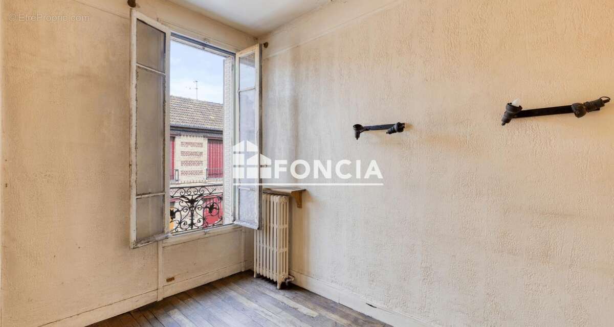 Maison à SAINT-DENIS